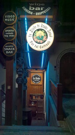 La Stube di Franz Josef